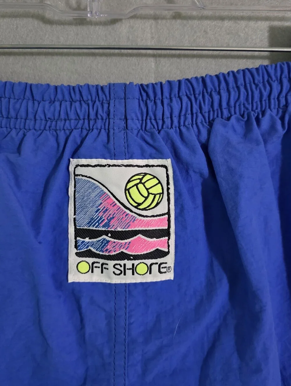 VTG 90S NWT Off Shore Mens 3